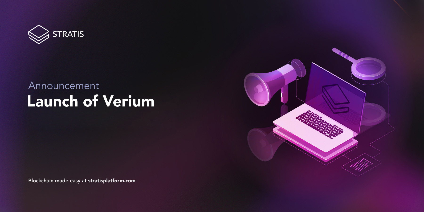 Launch of Verium: Transforming Stratis into an elastic blockchain ecosystem utilising zkEVM and zkSync